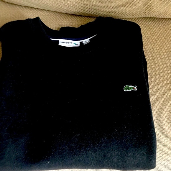 Lacoste 3 crewneck - Picture 1 of 2